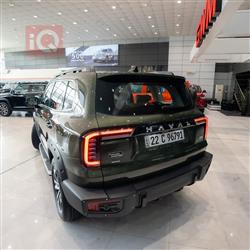 Haval Dargo